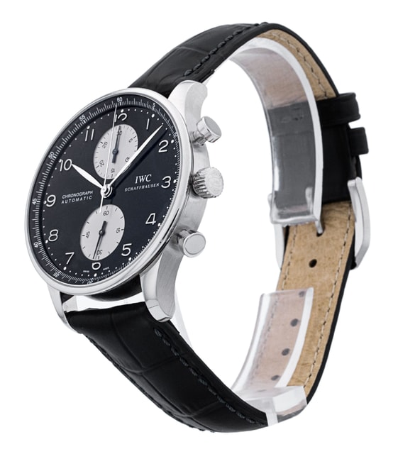 IWC Portugieser Chrono IW371404 Image 2